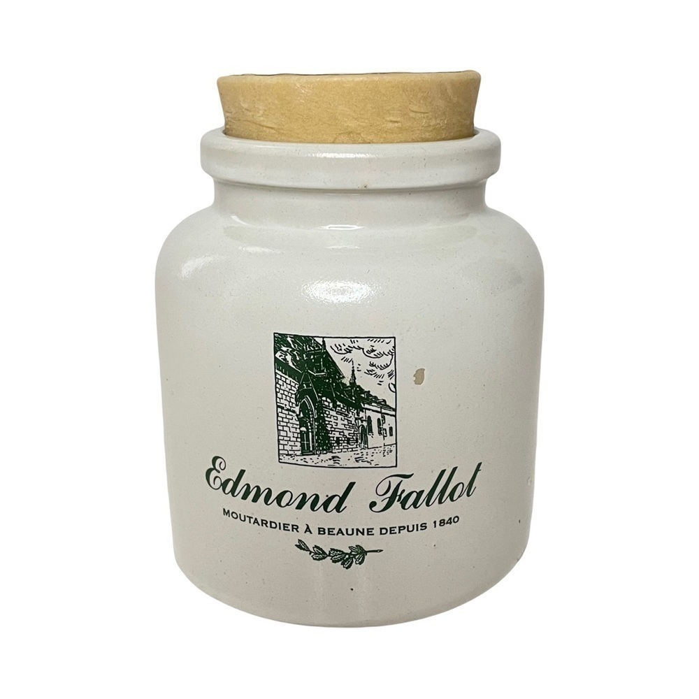 Edmond Fallot Food Safe Crock Pot